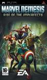 Marvel Nemesis: Rise of the Imperfects (PlayStation Portable)